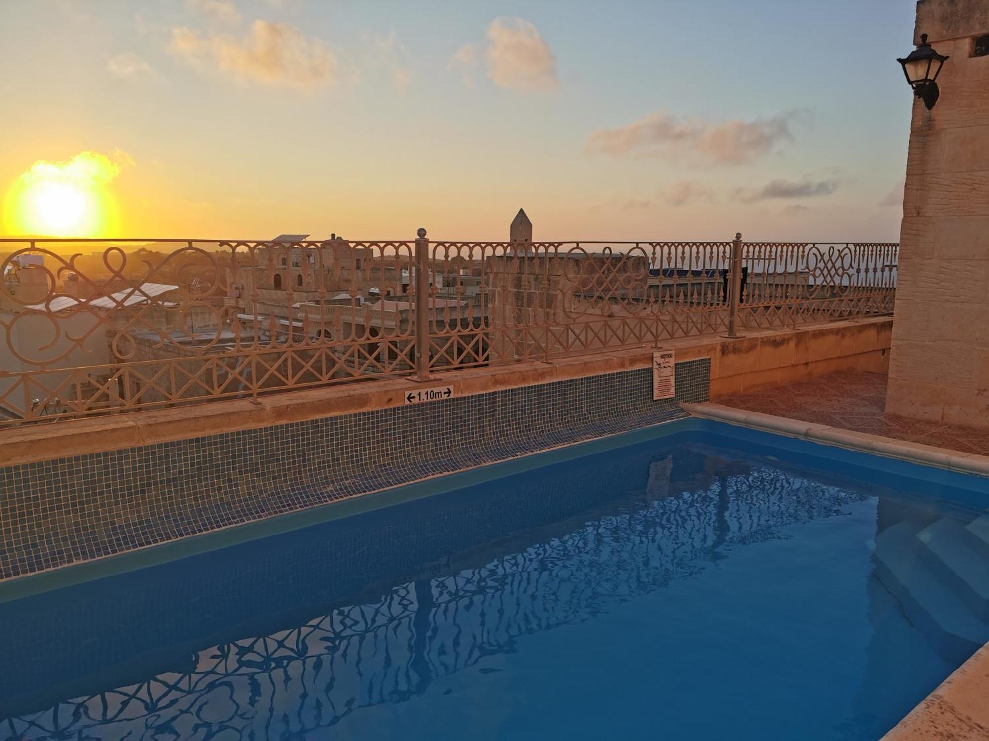 Bed And Breakfast "Selena" With Swim Pool Nadur Εξωτερικό φωτογραφία