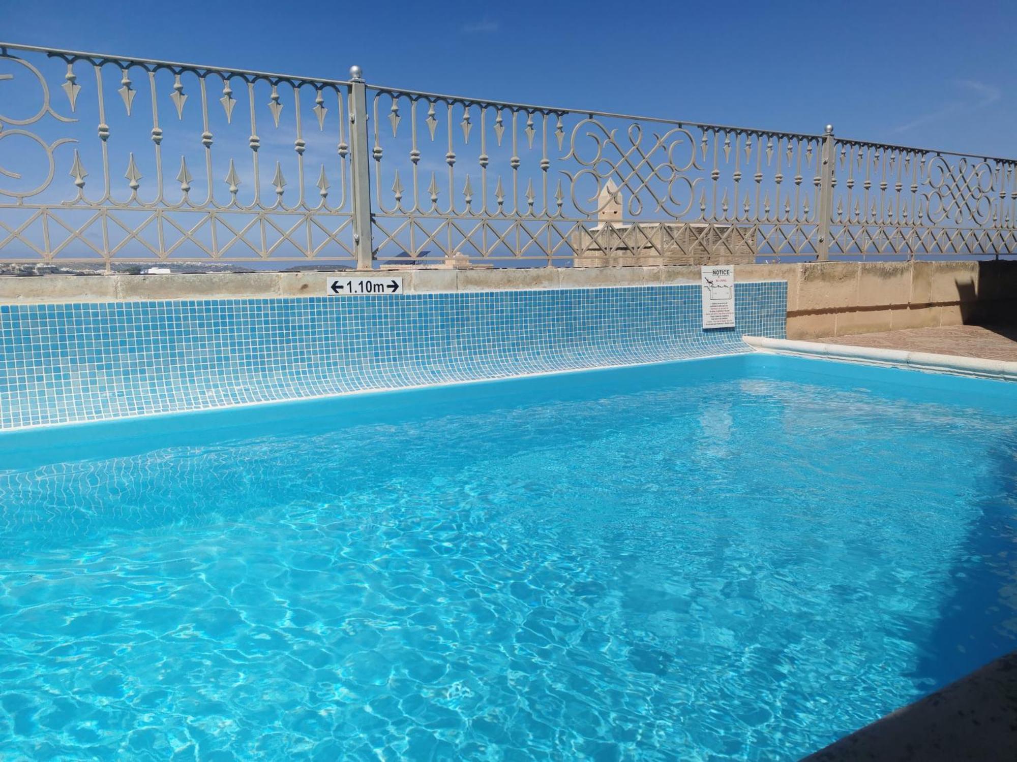 Bed And Breakfast "Selena" With Swim Pool Nadur Εξωτερικό φωτογραφία