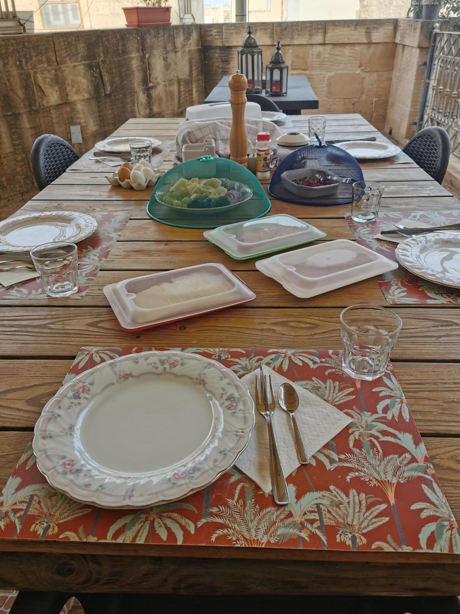 Bed And Breakfast "Selena" With Swim Pool Nadur Εξωτερικό φωτογραφία
