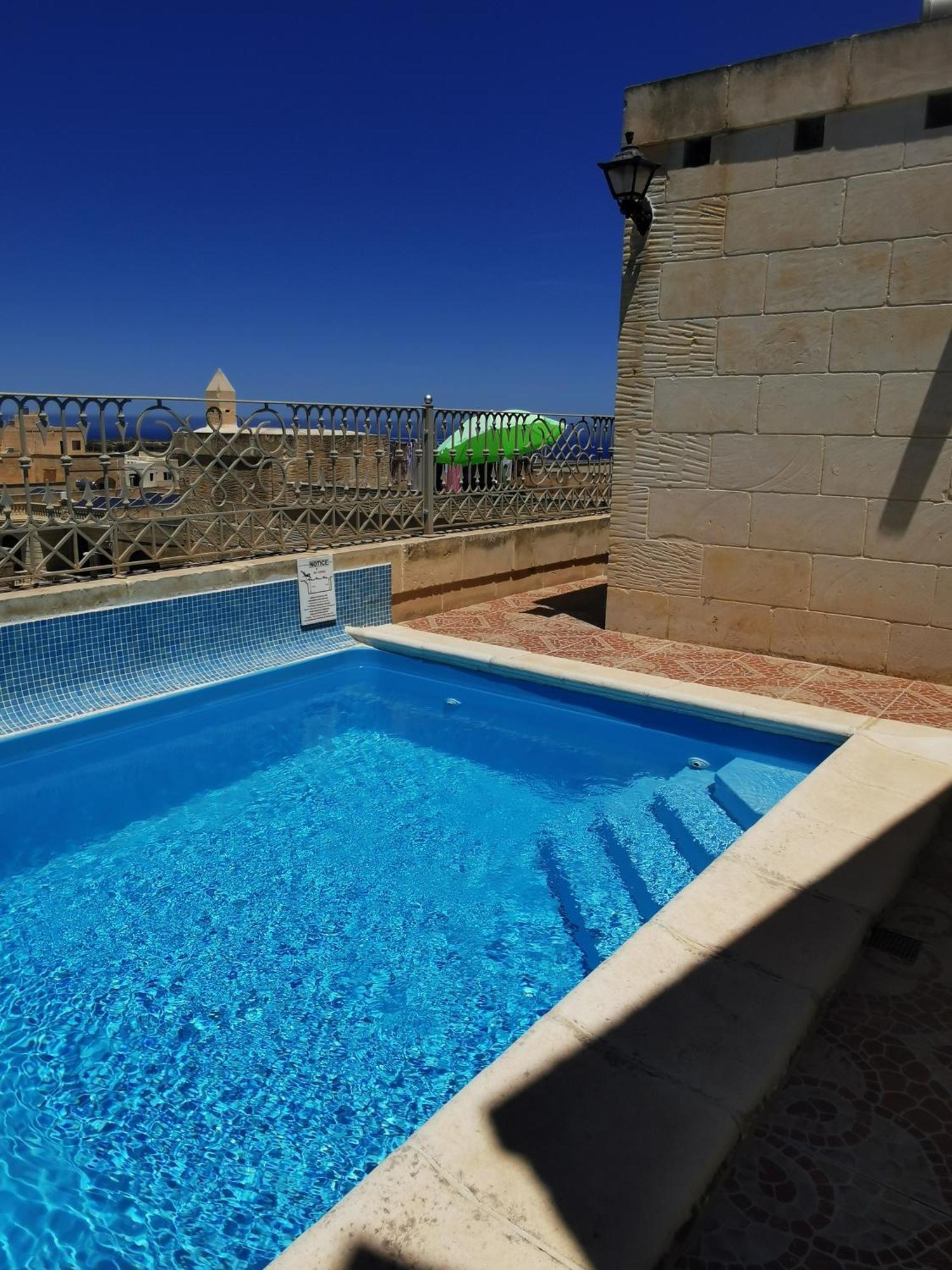 Bed And Breakfast "Selena" With Swim Pool Nadur Εξωτερικό φωτογραφία